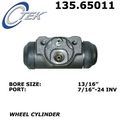 Centric Parts CTEK Wheel Cylinder, 135.65011 135.65011